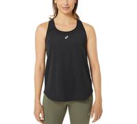 Asics - Women's Road Tank - Canotta XS nero