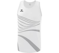 Erima Racing Sleeveless T-shirt Bianco 2XL Uomo