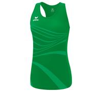 Erima Canotta Funzionale Racing 2.0 Singlet, Smaragd, 36 Donna