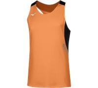 Canotte e Top Mizuno Men Premium Singlet 5054698552728 in taglia XL EU