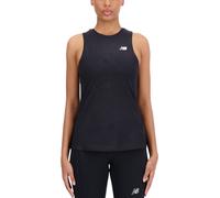 Canotte e Top New Balance Q Speed Jacquard Tank 196652919750 in taglia XS EU