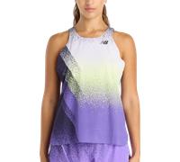 Canotte e Top New Balance Race Day Ultra Light Printed Singlet 198689268177 in taglia S EU
