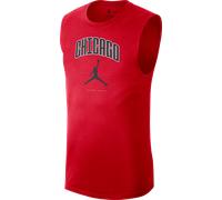 Canotte e Top Nike Chicago Bulls NBA Essentials T-Shirt 197863793481 in taglia M EU