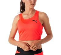 Canotte e Top Puma Raceday Ultraspun Crop 4069156365582 in taglia M EU