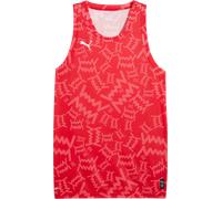Canotte e Top Puma Teamjaws Graphic Jersey 4069157783668 in taglia L EU