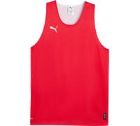 Canotte e Top Puma Teamjaws Reversible Jersey 4069157779425 in taglia M EU
