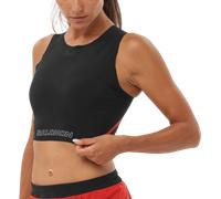 Canotte e Top S/LAB SPEED SHORT TANK W 195751520218 in taglia L EU
