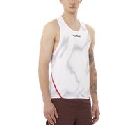 S/LAB SPEED SINGLET M Canotte e Top XL Bianco