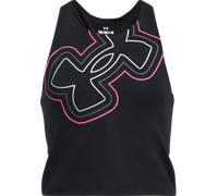 Canotte e Top Under Armour Motion Branded Crop Tank 196885287930 in taglia YLG EU