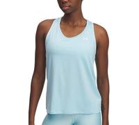 Under Armour Tech Knockout Canottiera Donna-Blu in blu