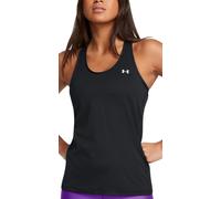 Canotte e Top Under Armour Tech Mesh Racer Tank-BLK 1328962-002 Taglie S