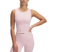 Under Armour Vanish Seamless Sleeveless T-shirt Rosa XS Donna