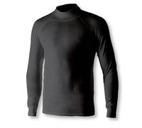 Biotex Technotrans Long Sleeve Base Layer Nero M Uomo