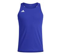 Canottiera adidas Adizero Essentials Bleu 2XL