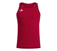Canottiera adidas Adizero Essentials Rouge XL