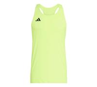 adidas Adizero Canotte e Top XL Giallo