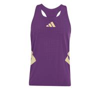 Canottiera adidas Adizero Violet M