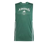 Canottiera adidas D4T Heritage Vert S