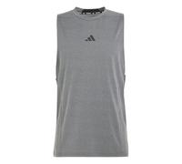 Canottiera Adidas D4T Workout Gris L