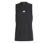 Adidas Designed For Training Sleeveless T-shirt Nero L / Regular Uomo