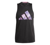 Canottiera Adidas Designed for Movement HIIT Noir S