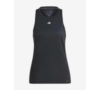 Canottiera adidas Designed For Training nero puro donna - XXS