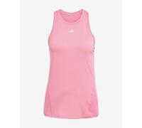 Canottiera adidas Designed For Training rosa chiaro donna - XS