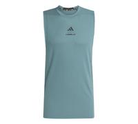 Canottiera adidas Les Mills Vert XS