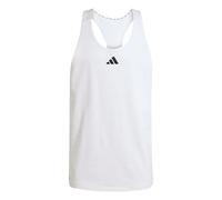 Canottiera adidas Power Stringer Blanc 2XL