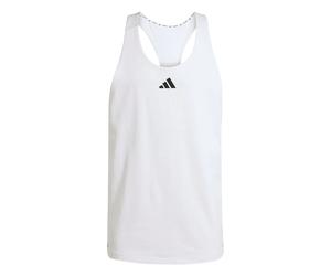 Canottiera adidas Power Stringer Blanc L