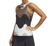 adidas Marimekko Canottiera Donna in nero, Taglia: XS
