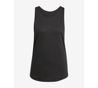 Canottiera adidas Yoga Essentials nero puro donna - XL