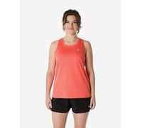 Canottiera ASICS Core rosso donna - XL