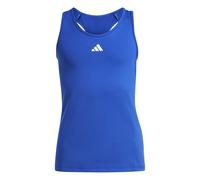 Canottiera bambina adidas Techfit Bleu 7/8 ans