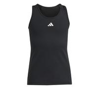 Canottiera bambina adidas Techfit Noir 13/14 anni