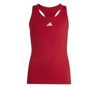 Canottiera bambina adidas Techfit Rouge 9/10 ans