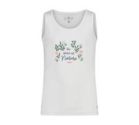 Canottiera bambina CMP Blanc 5 ans