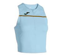 Canottiera bambina Joma Record III Bleu 12/14 ans