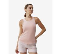 Canottiera Born Living Yoga Daila Performance rosa chiaro donna - S