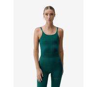 Canottiera Born Living Yoga Shantala verde donna - S