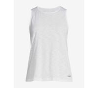 Canottiera Casall Soft Texture bianco puro donna - 42