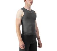 Canottiera Castelli Pro Mesh 2.0 Senza Maniche Nera, Taglia XS.