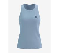 Compressport - Women's Performance Singlet - Maglia da corsa S turchese