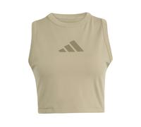 adidas Sportswear Z.N.E Tanktop Women Canotte e Top L Marrone