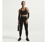 Canottiera corta senza cuciture donna Nike Pro Noir 2XL