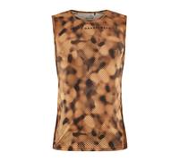 Craft Cool Mesh Superlight Sl Sleeveless Base Layer Arancione M Uomo