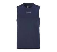 Craft Craft Rush 2.0 Singlet T-Shirt Magliette S Azzurro