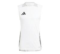 Canottiera da allenamento adidas Tiro 24 Compétition Blanc 2XL