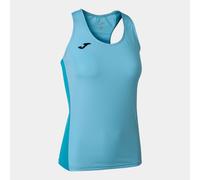 Canottiera da bambina Joma R-Winner Bleu 14 anni