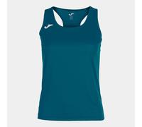 Joma Canotta Sportiva da Donna, 4XS - XL - Gestione dell'umidità Corporea e Libertà di Movimento - Sienna